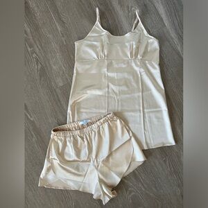 Cymbeline - satin pyjama sets